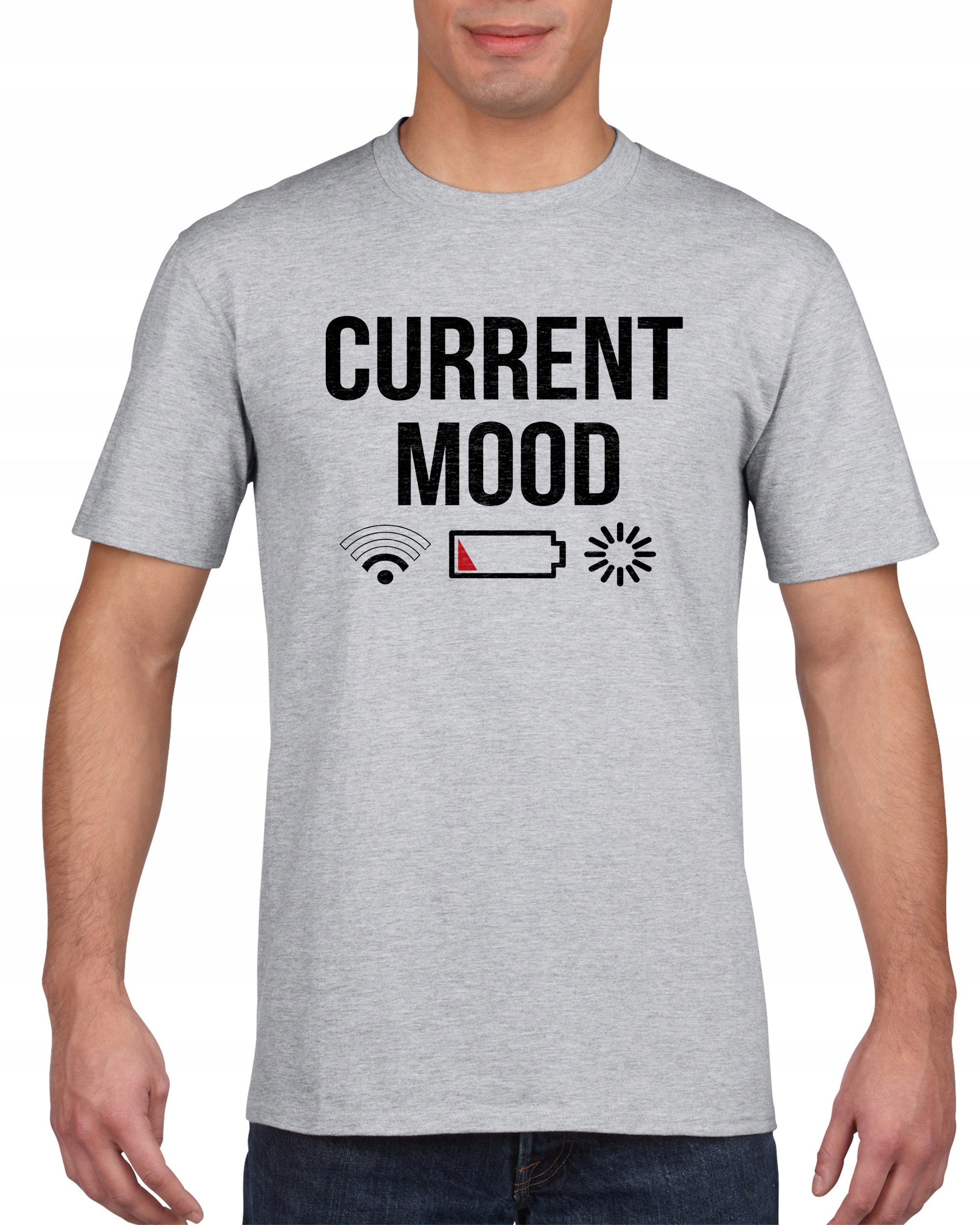 

Koszulka męska Current mood XL