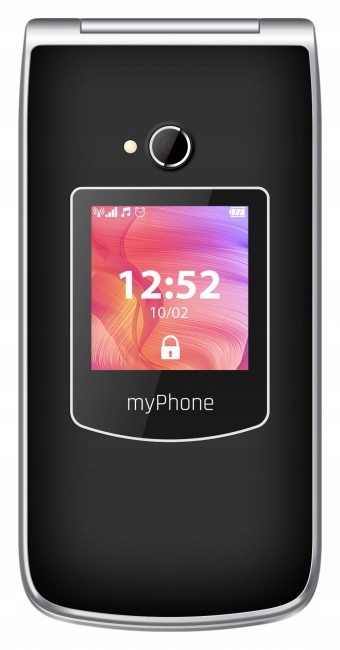 myPhone Rumba 2 Wbudowana pamięć 32 MB