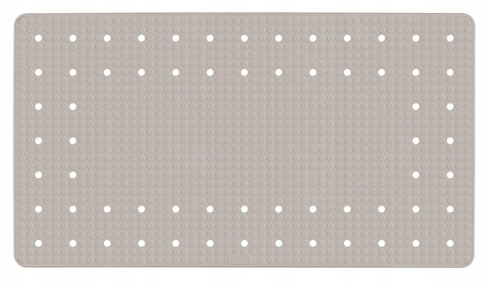 

Mata Do Wanny Brodzka Antypoślizgowa Kauczuk Wenko