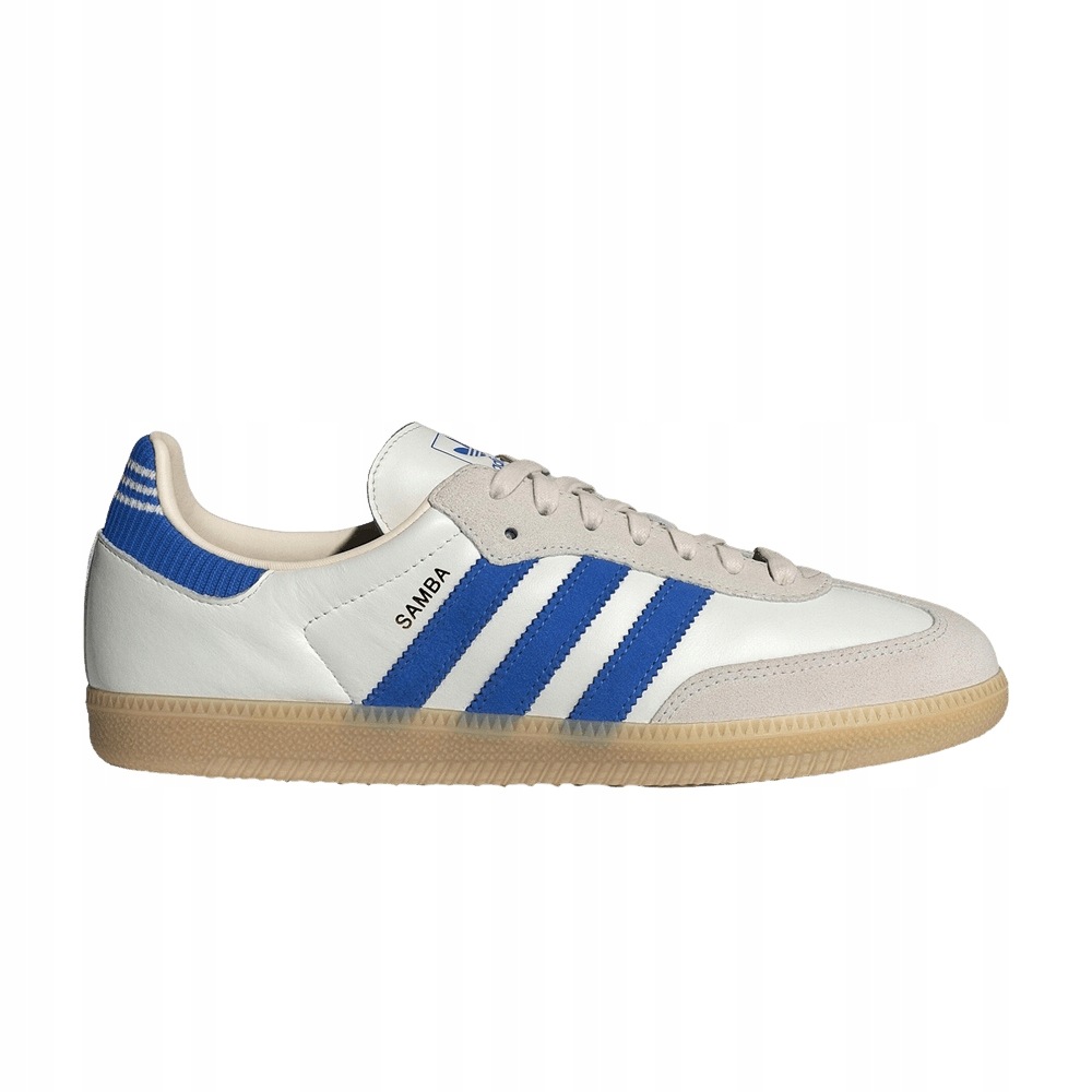 adidas Samba Og Cloud White Blue Gum