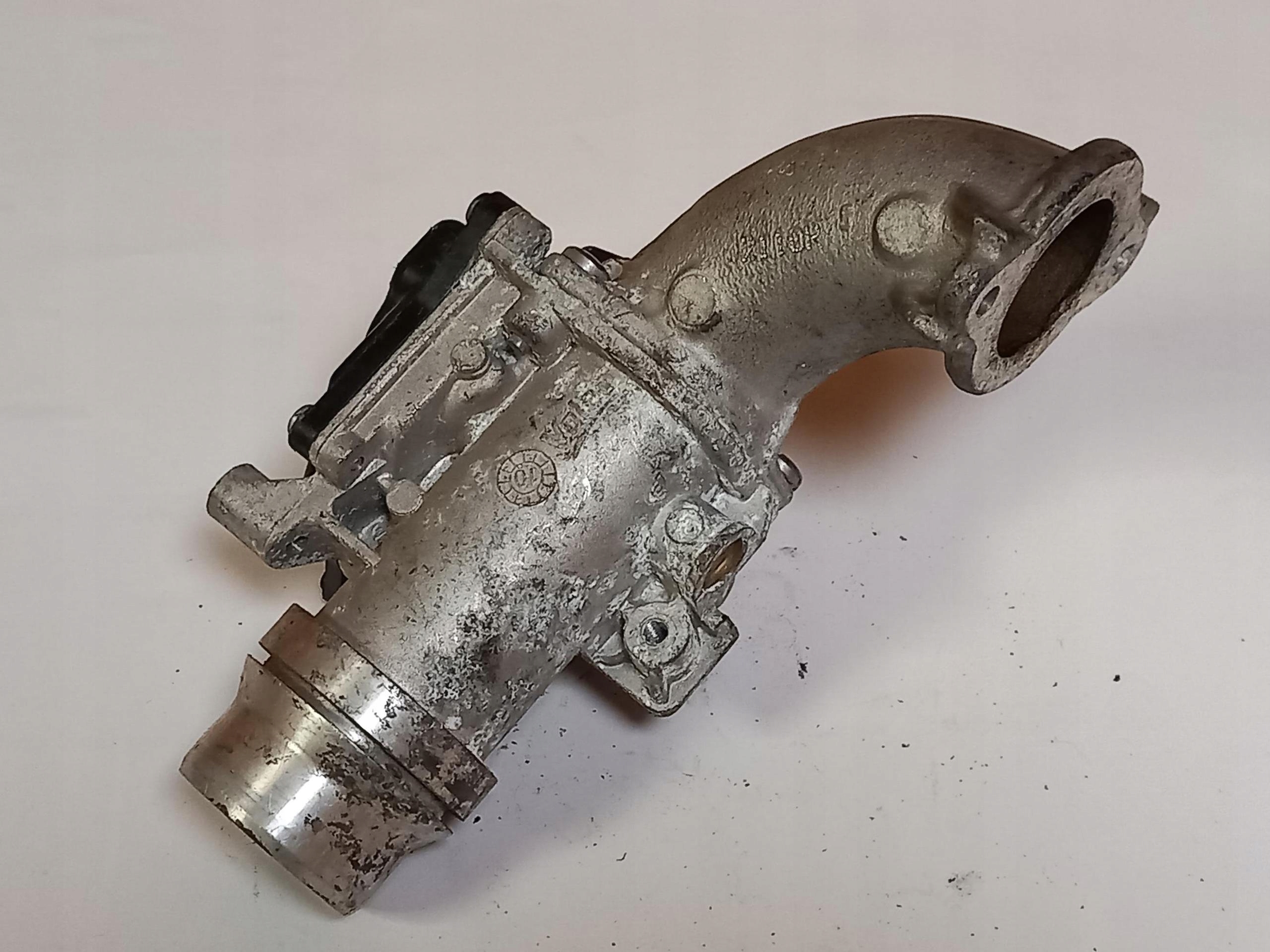Valvola a farfalla RENAULT MEGANE III 1.5 DCI 8200614985 08-16