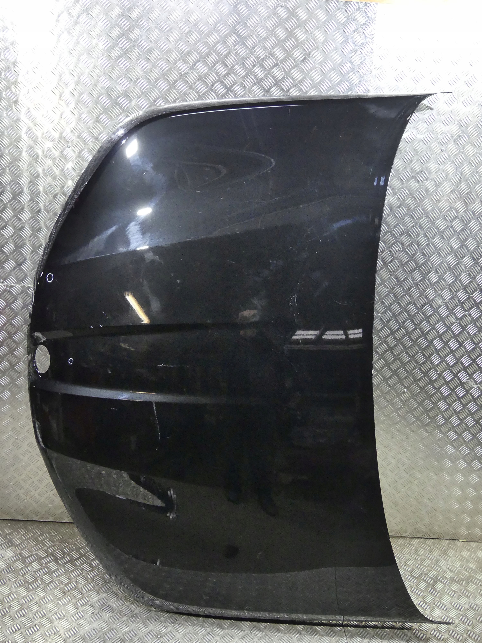 Motorhaube BMW iX I20 Bonnet Hood - Thumbnail 1