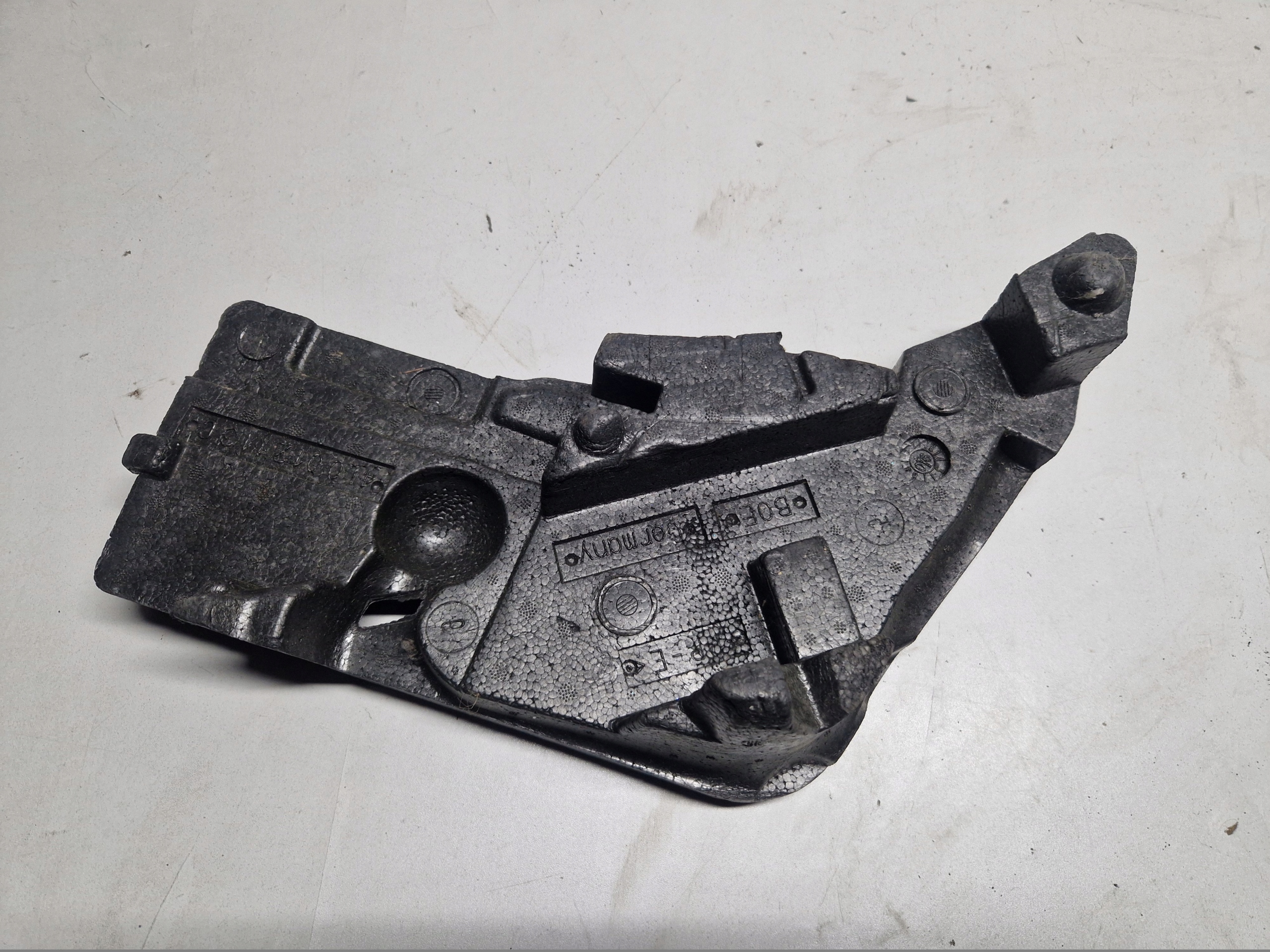 AUDI Q7 4L Handschuhfach Reparatursatz 4L0012113C