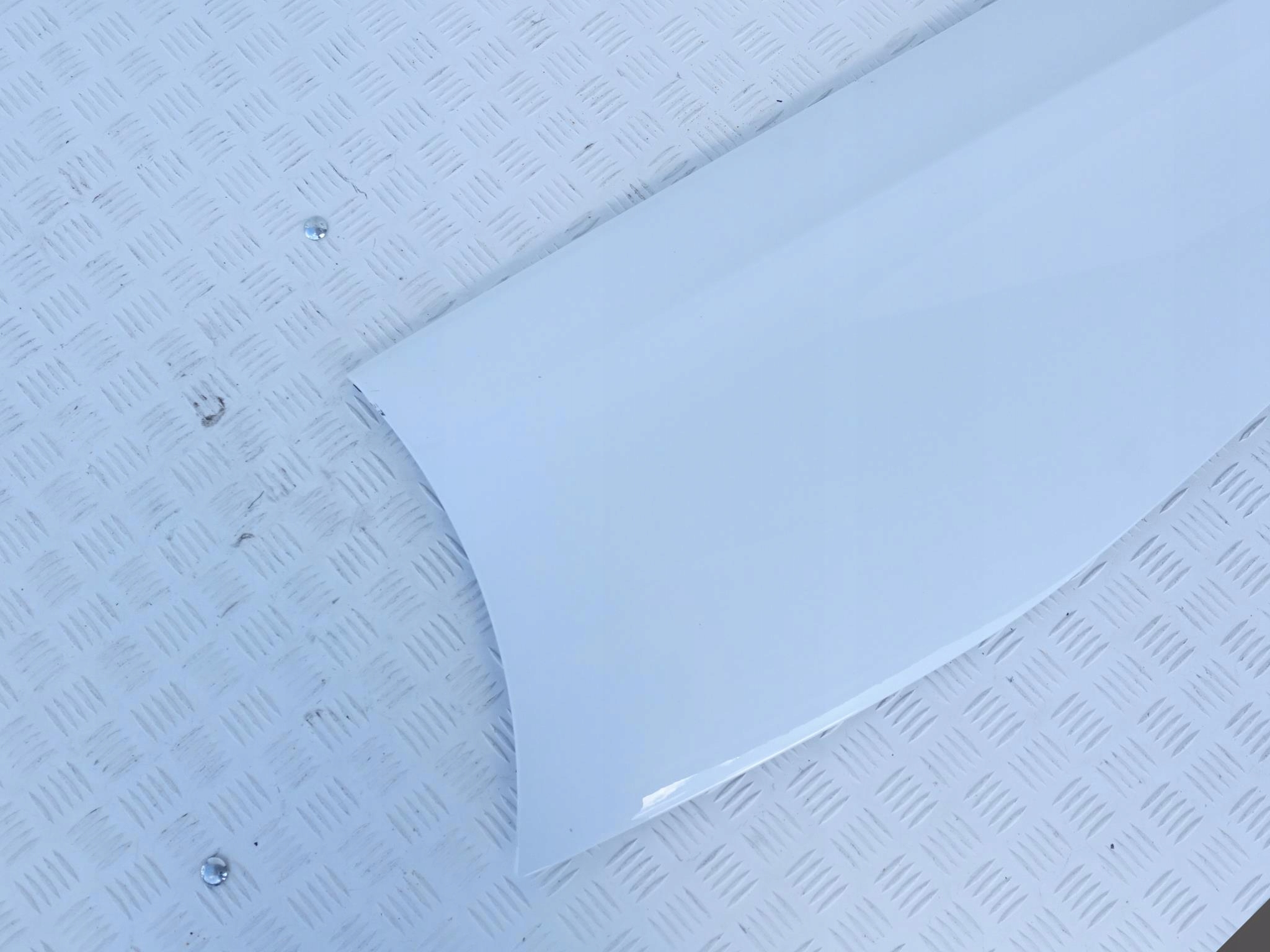 MCLAREN 570S 540C 570GT Tür PANEL Blende Abdeckung L oder P