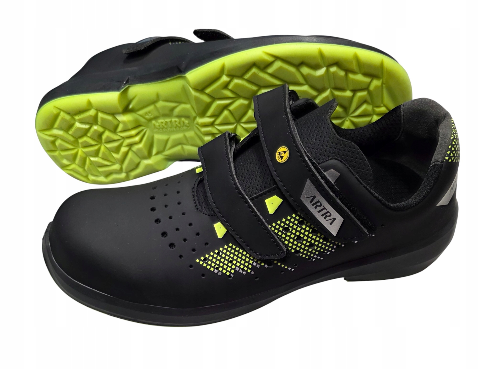 Półbuty Robocze Artra Arion 836 Air 678080 S1P 41