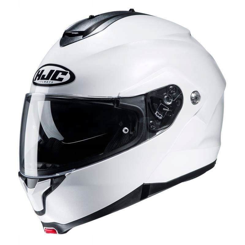 Hjc C91N motocyklová prilba Pearl White, veľkosť S