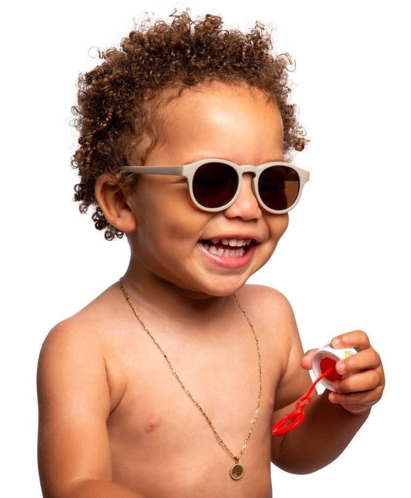 Dooky Okulary przeciwsłoneczne Aruba TAUPE 6-36 m Certyfikaty, opinie, atesty Certyfikat Bezpieczny dla dziecka