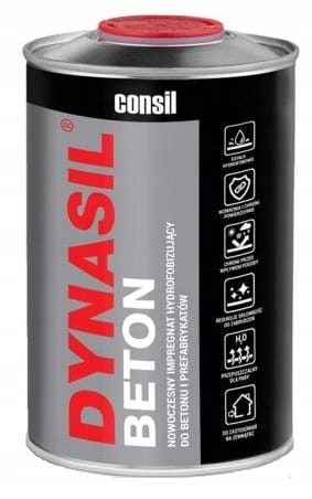 

Dynasil Beton 1L Impregnat do Betonu