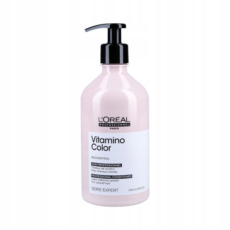 Loreal Vitamino Color Kondicionér pro barvené vlasy 500 ml