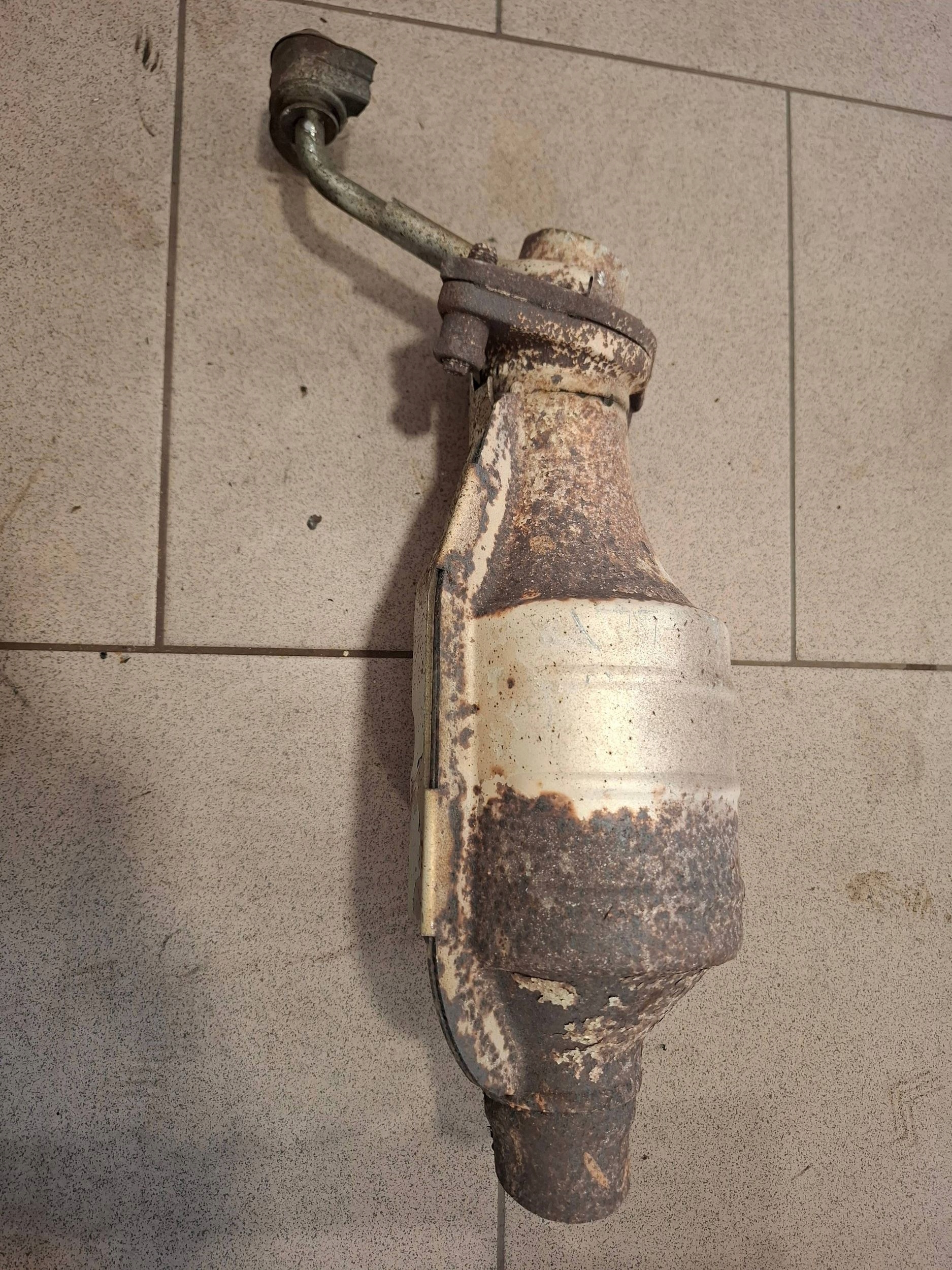 KIA Sportage 11-16R 1.6 T-GDI KATALIZATOR