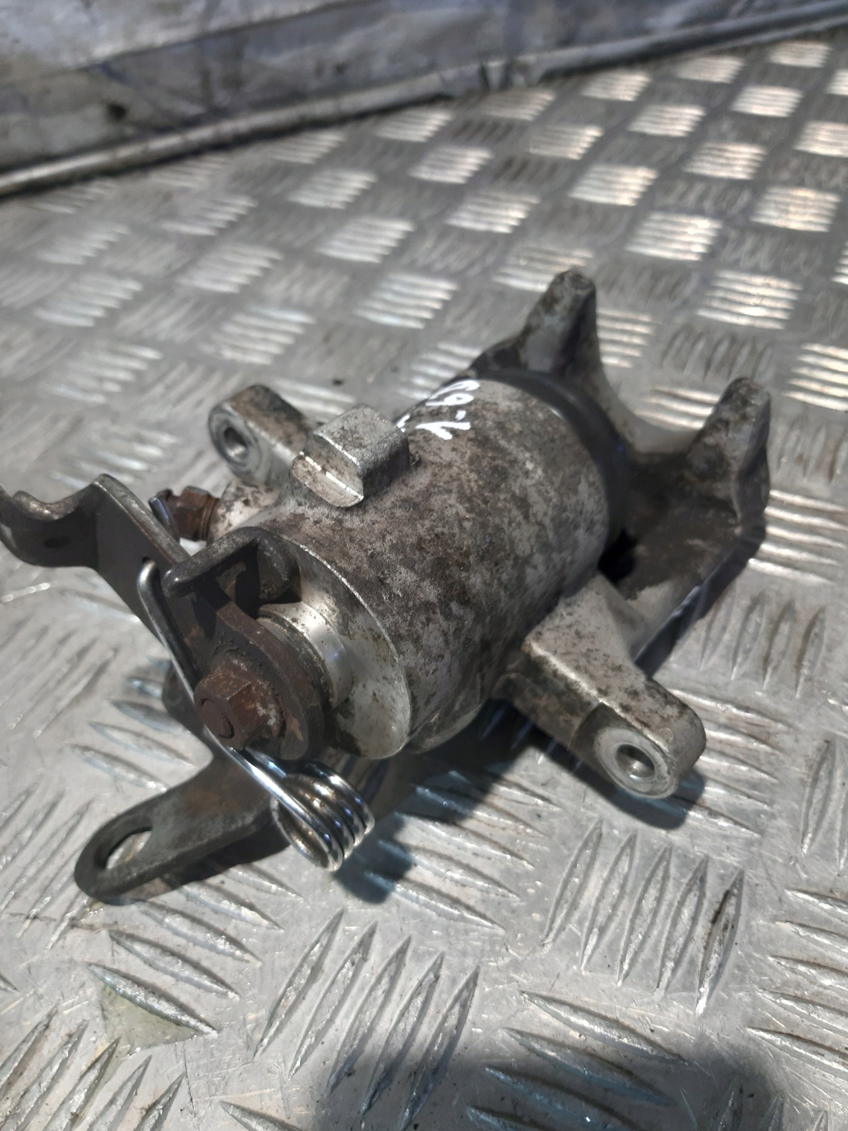 caliper brake right rear part SEAT ALTEA 1.6B