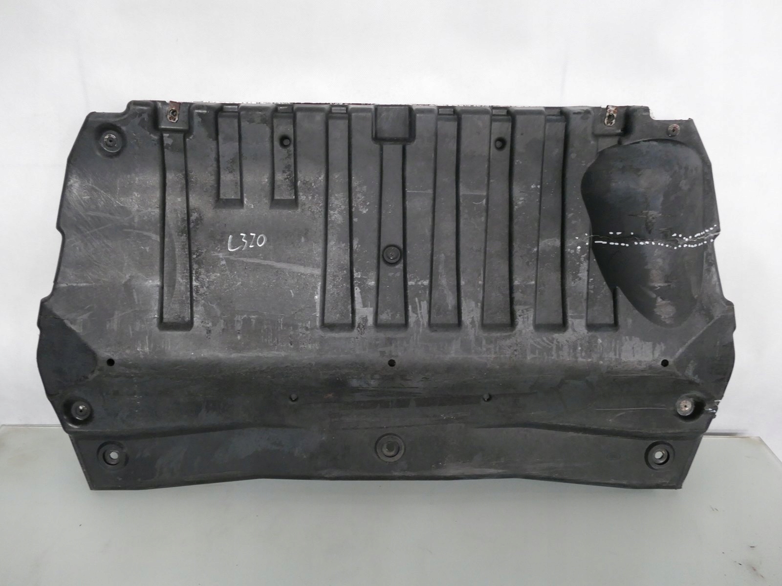 RANGE ROVER SPORT L320 3.6 TD motor cover lower