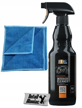 

Adbl Interior Cleaner Czyszczenie Wnętrza 500ML