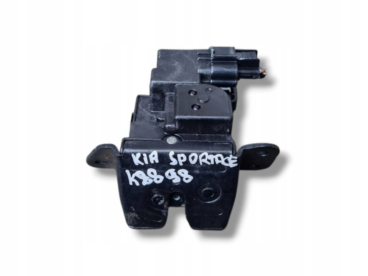 lock bonnet boot Kia Sportage 3 SL 2013 81230-3W000