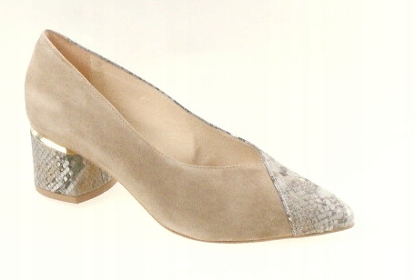 Laura Messi 2020 Čepice Béžová Vel 36