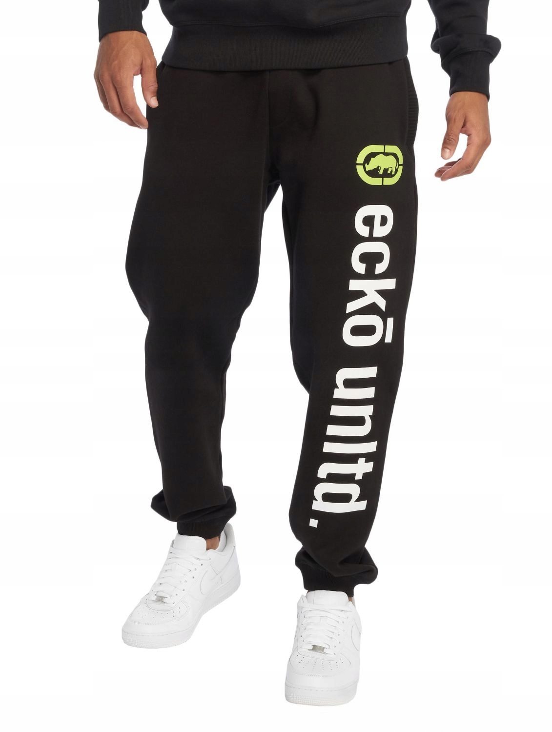 

Spodnie dresowe Ecko Unltd. 2 Face czarne L