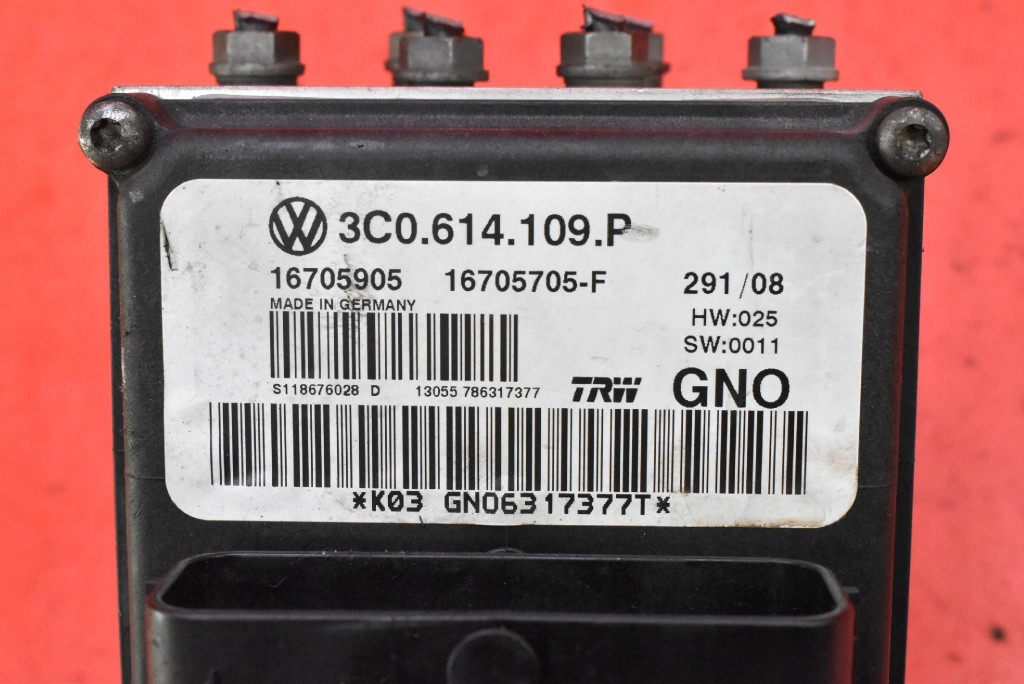 Pompa ABS 3C0614095P VW PASSAT CC 2.0 TDI 170 KM 08-12