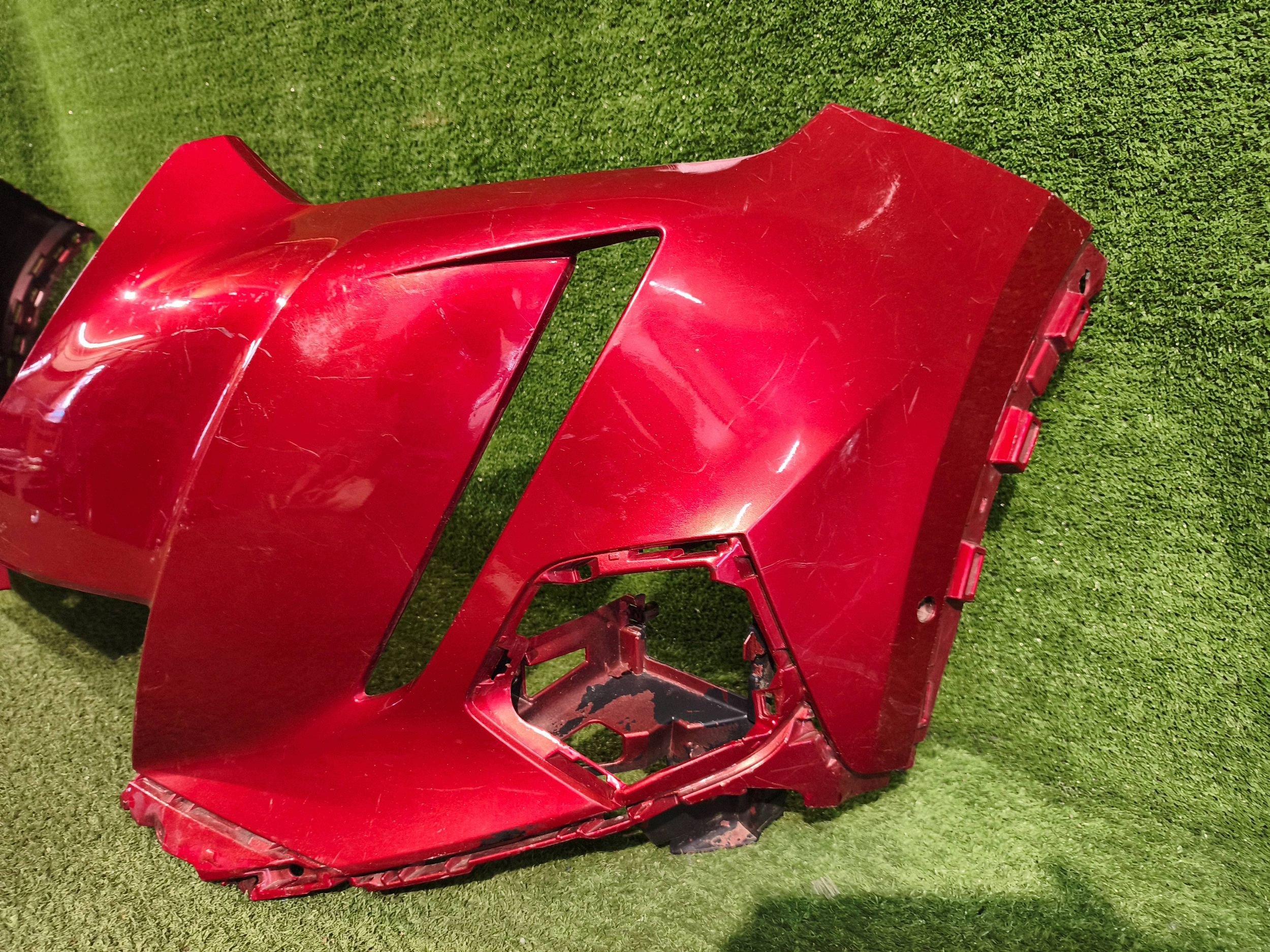 front bumper front PEUGEOT 2008 II 19- NR.9921