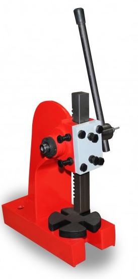 PRASA RĘCZNA WARSZTATOWA PRASKA HOLZMANN 1T