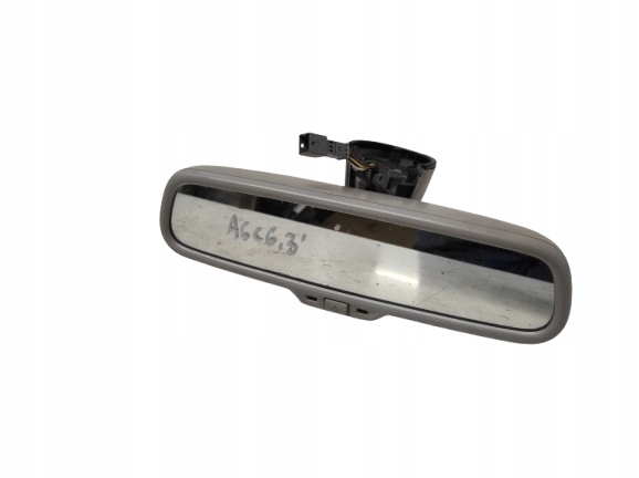 AUDI A6 C6 04- LUSTERKO WSTECZNE FOTOCHROM 4F0857511E