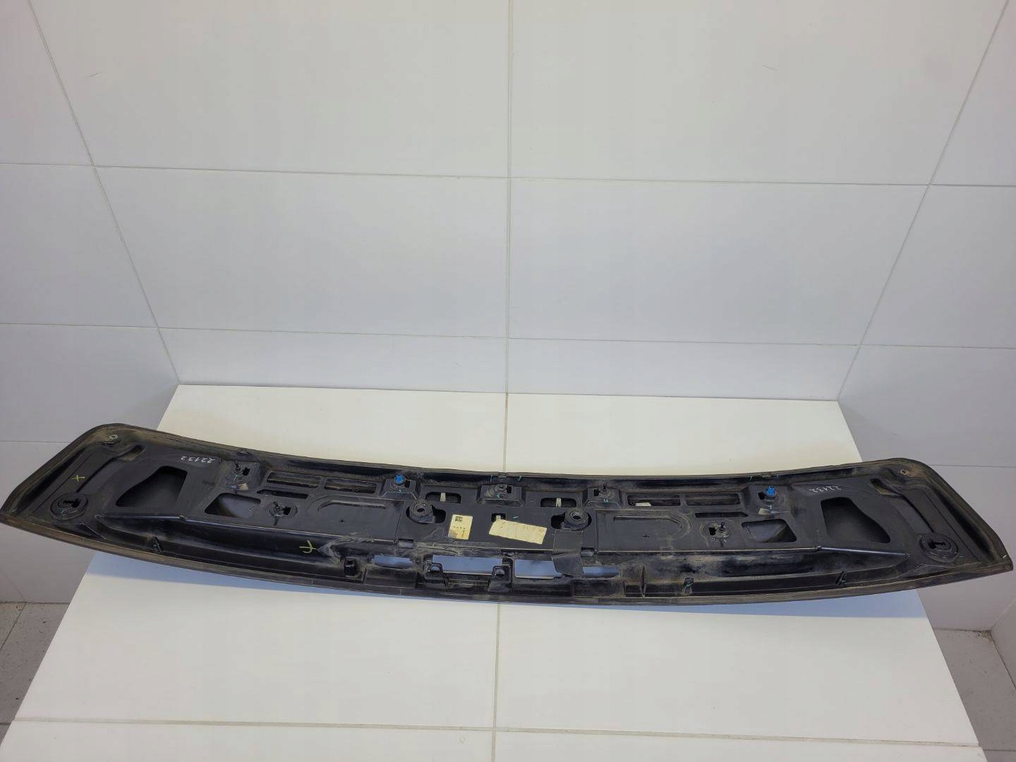 cap bonnet Alfa Romeo Stelvio 2017 156117304