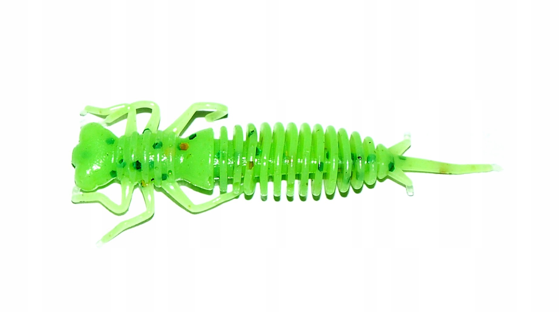 Larwa Fanatik twister, 5cm 8szt.