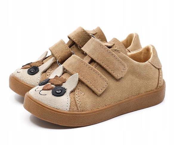 Mrugała Maki Alpaca Sand 3280/5-22 półbuty R.29