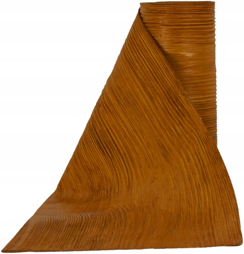 PRÓBKA DESKA ELEWACYJNA ELASTYCZNA - ZŁOTY DĄB