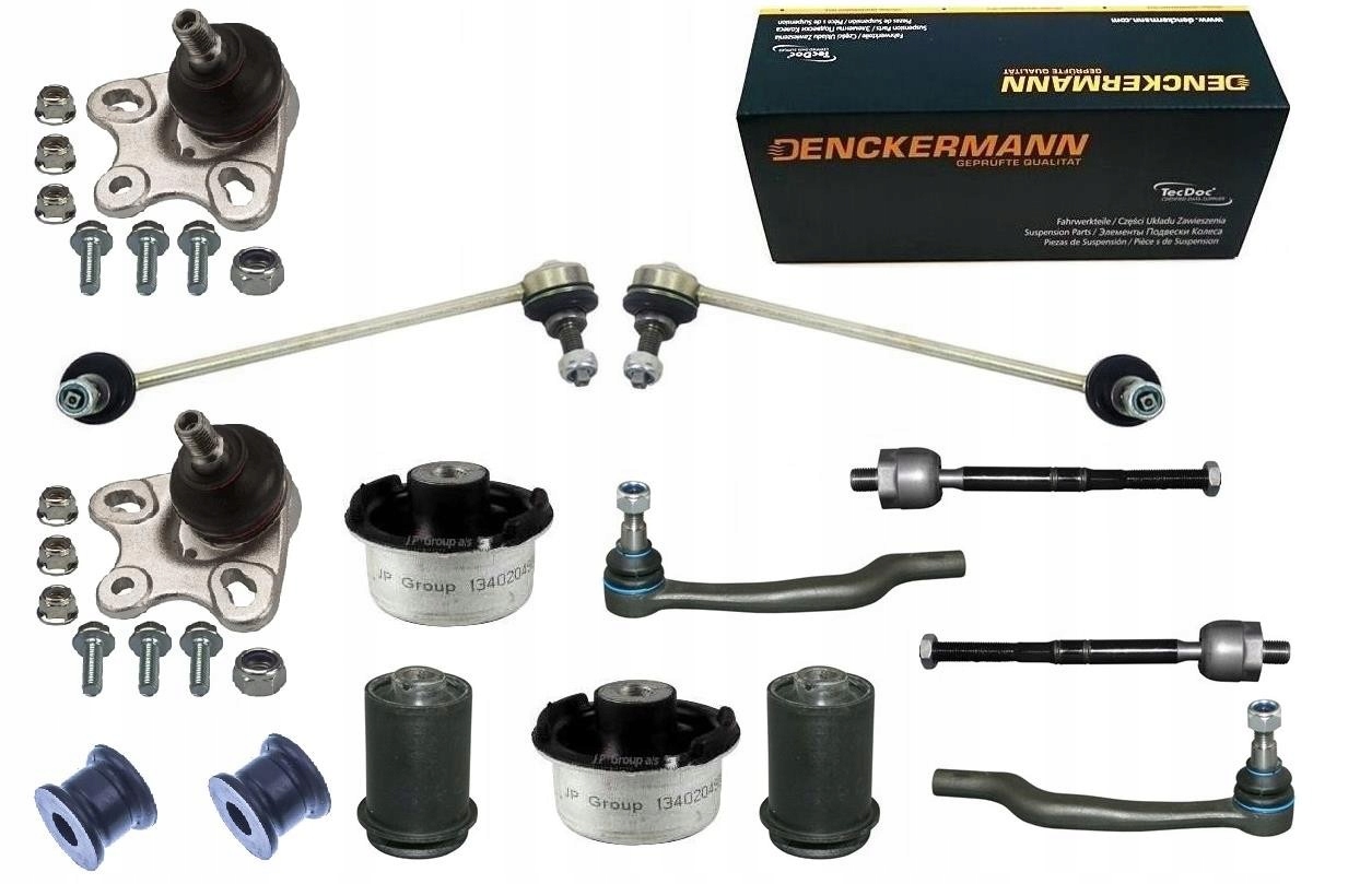 Čep Koncovky Tyč Spojovací Pouzdra Mercedes A W168 Přední 14KS