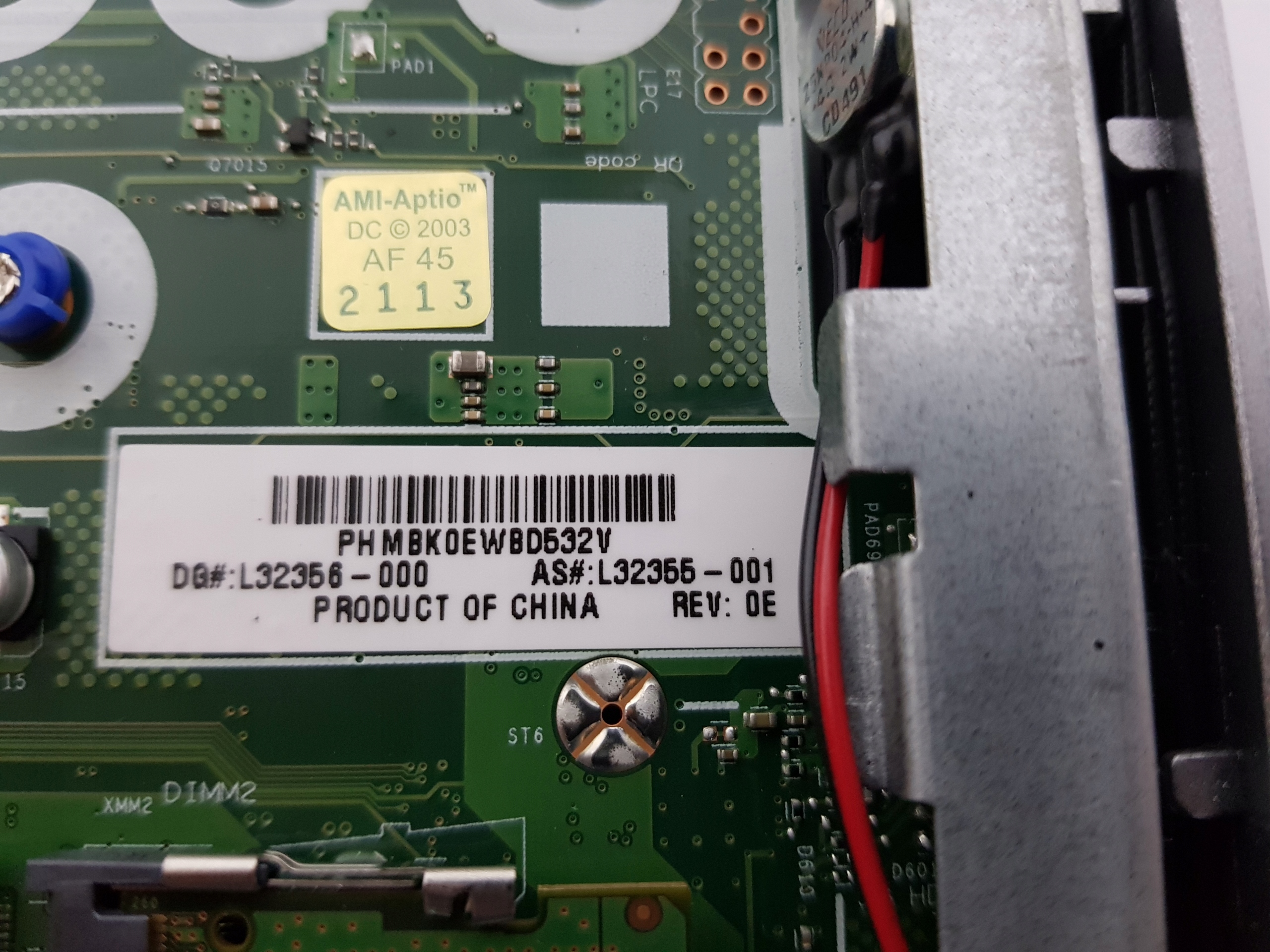 HP T630 Thin Client 8GB RAM / WIFI / 128gb SSD Marka HP