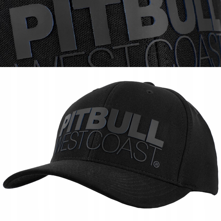 

Czapka z daszkiem Pitbull Snapback Classic