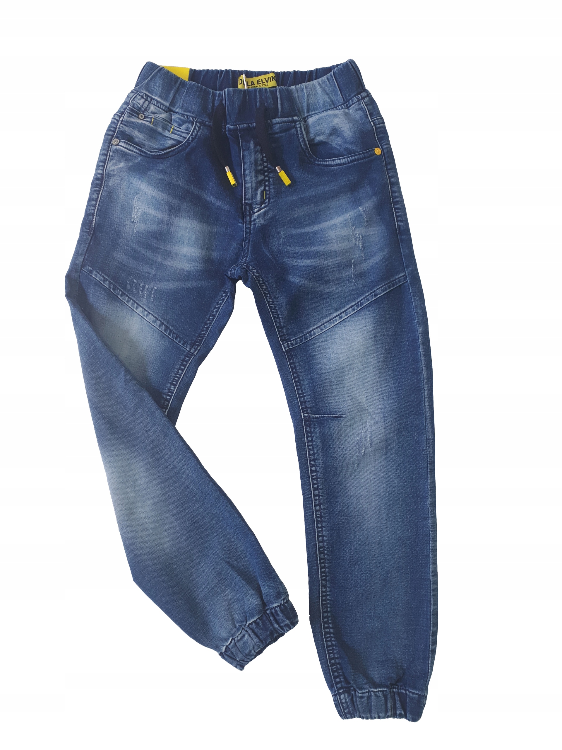 

Spodnie Jeans chłopięce (jogger) rozm. 134