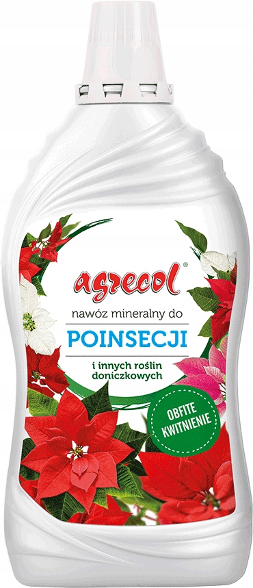 

Nawóz Do Poinsecji Gwiazdy Betlejemskiej 500ml