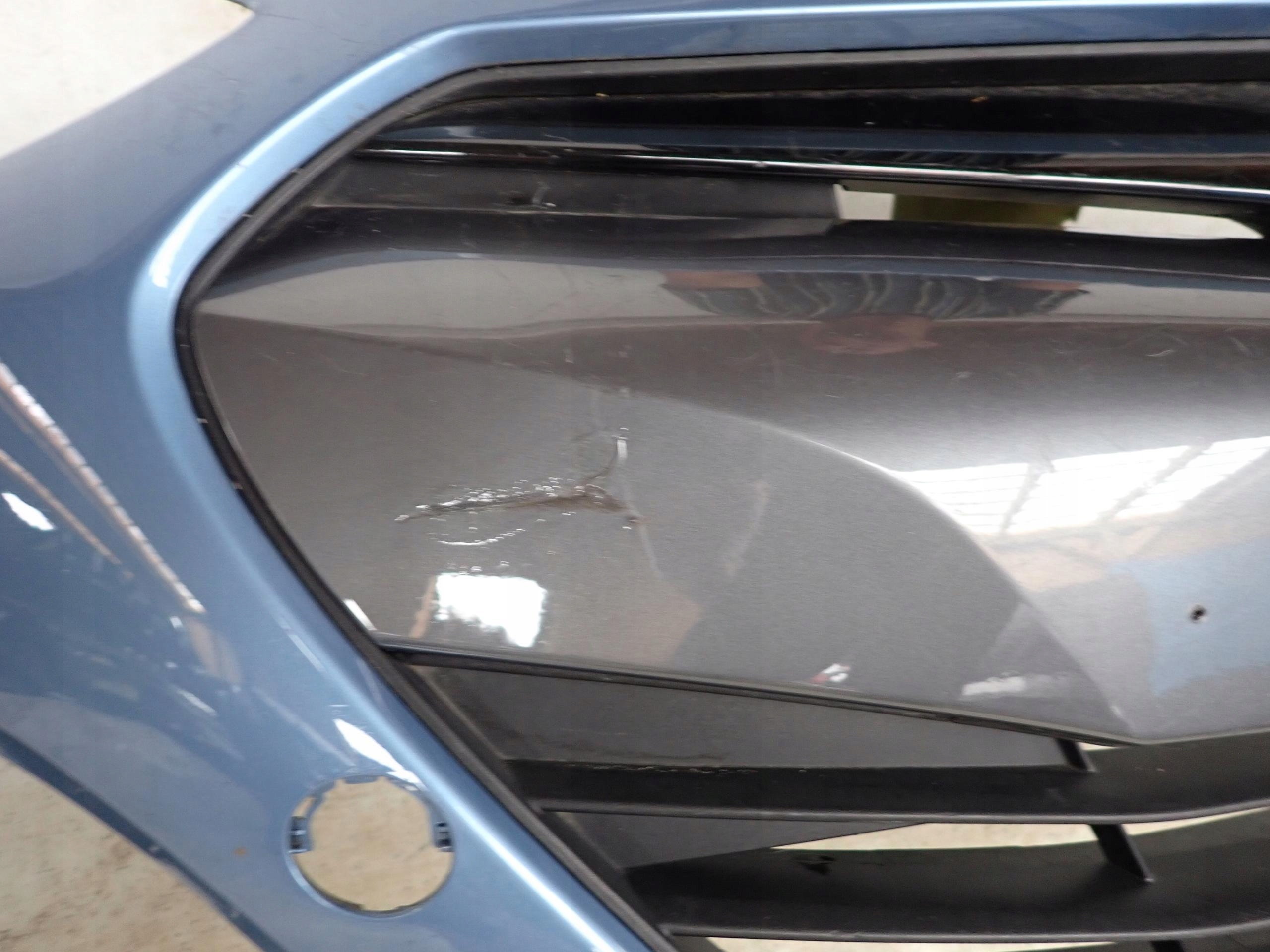 HYUNDAI I30 II 2 12- bumper front front