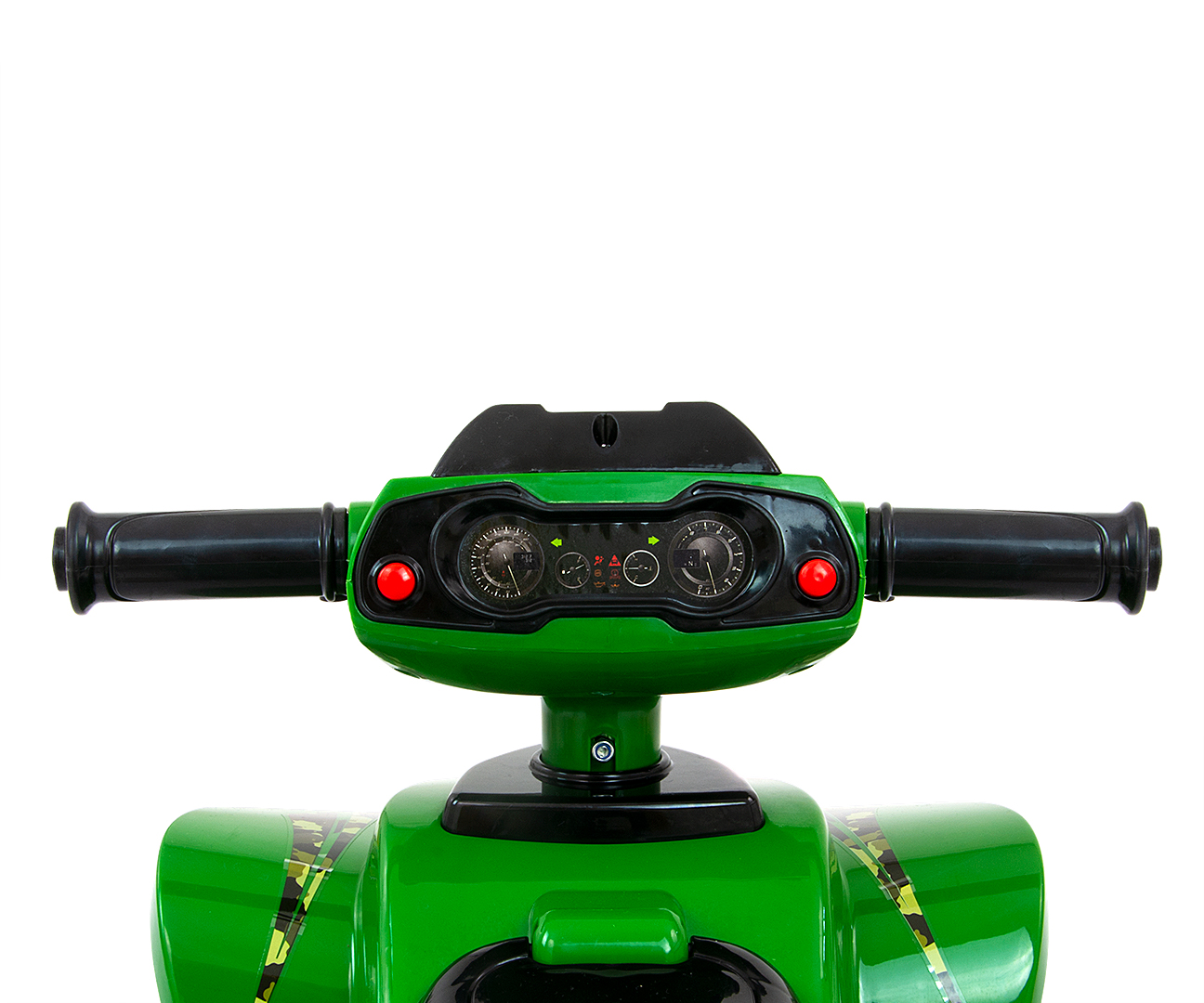 JEŹDZIK QUAD PCHACZ PREZENT ROCZEK DŹWIĘK ŚWIATŁA POJAZD AUTO MONSTER Model monster