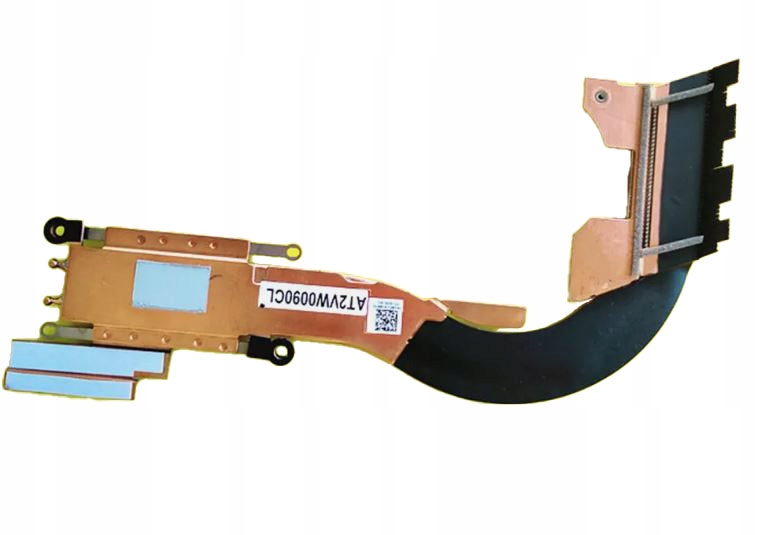 Chladič Dell Latitude 5410 5411 Xpjcx