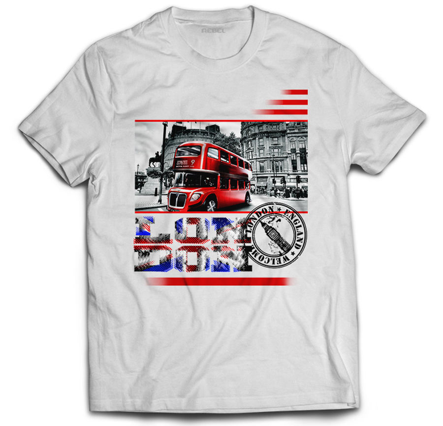 

Londyn Wielka Brytania Autobus London Bus S