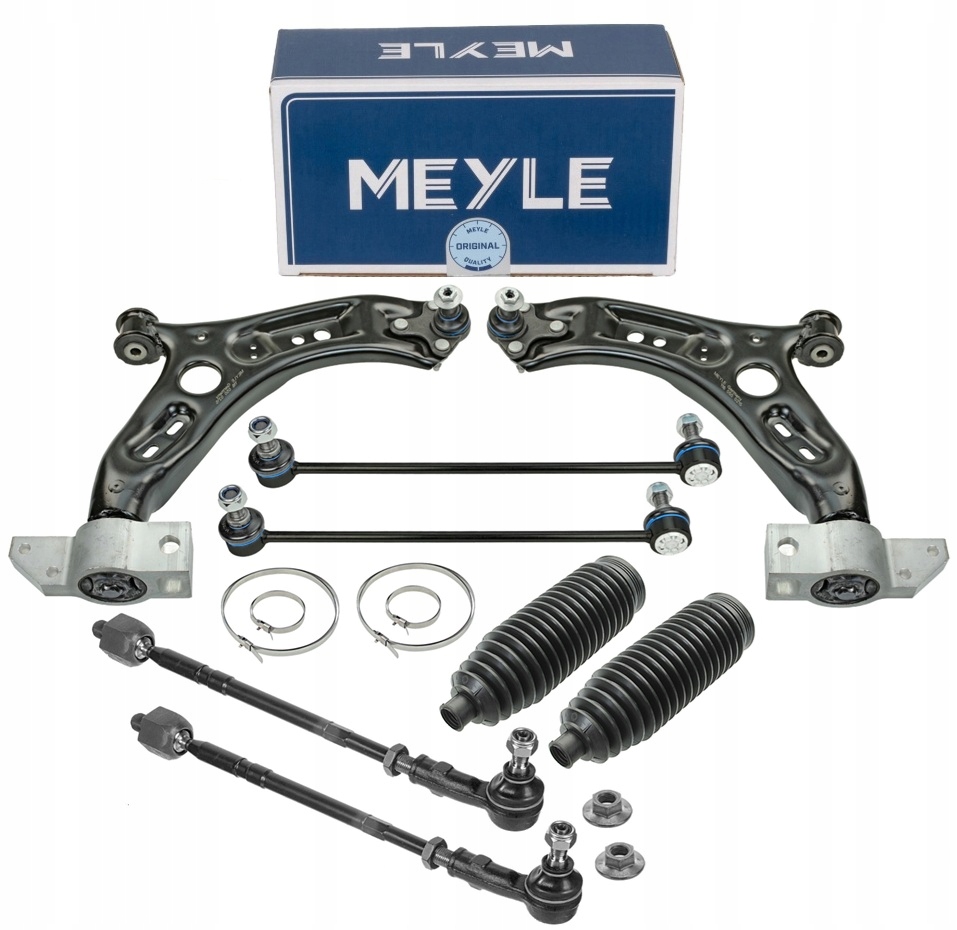 Ramena Spojky Tyče Přední Audi A3 Leon Octavia 2 Superb 2GOLF 5 6 Meyle