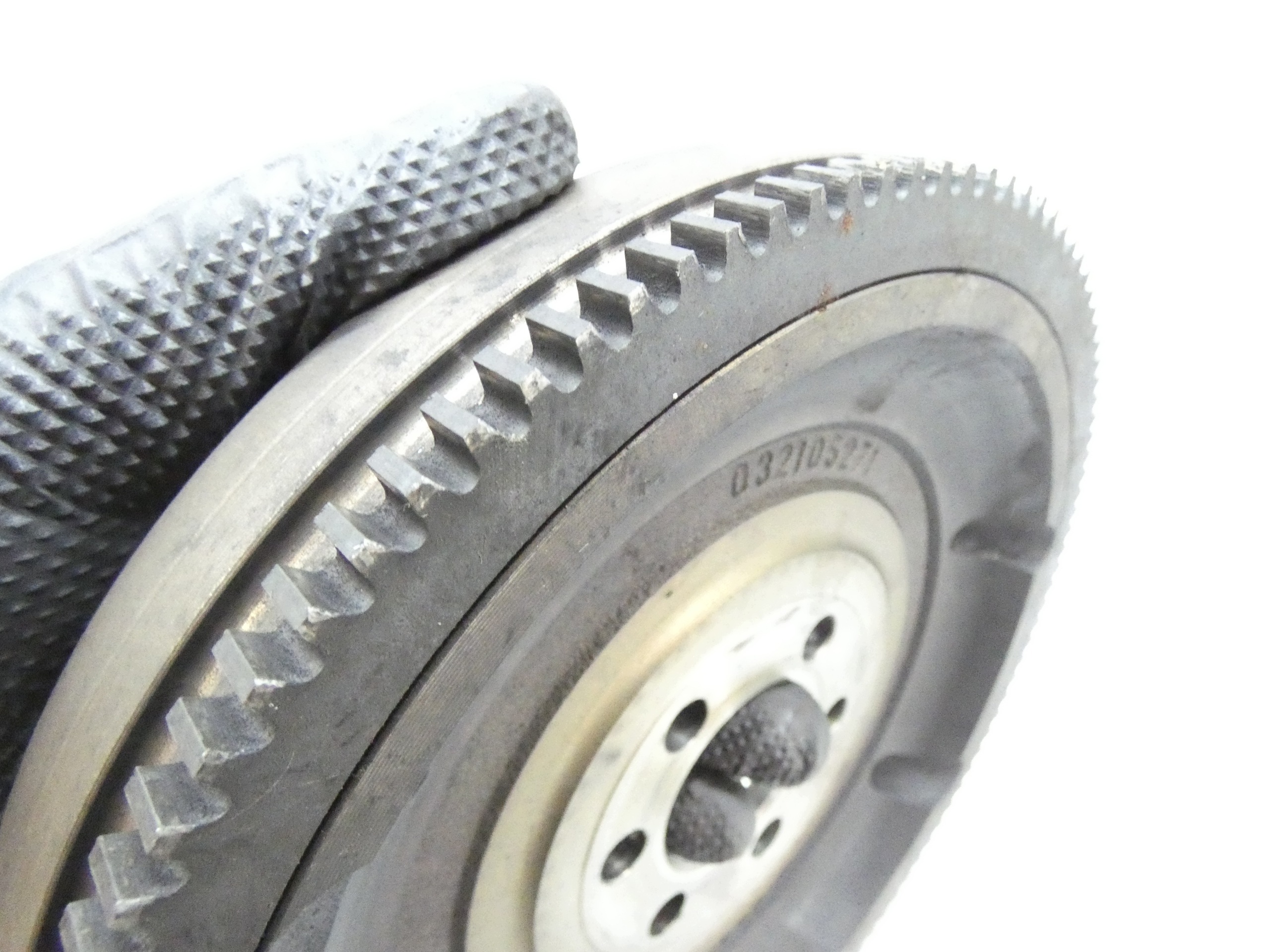 wheel flywheel VW LUPO AROSA 1.0 AUC 032105271
