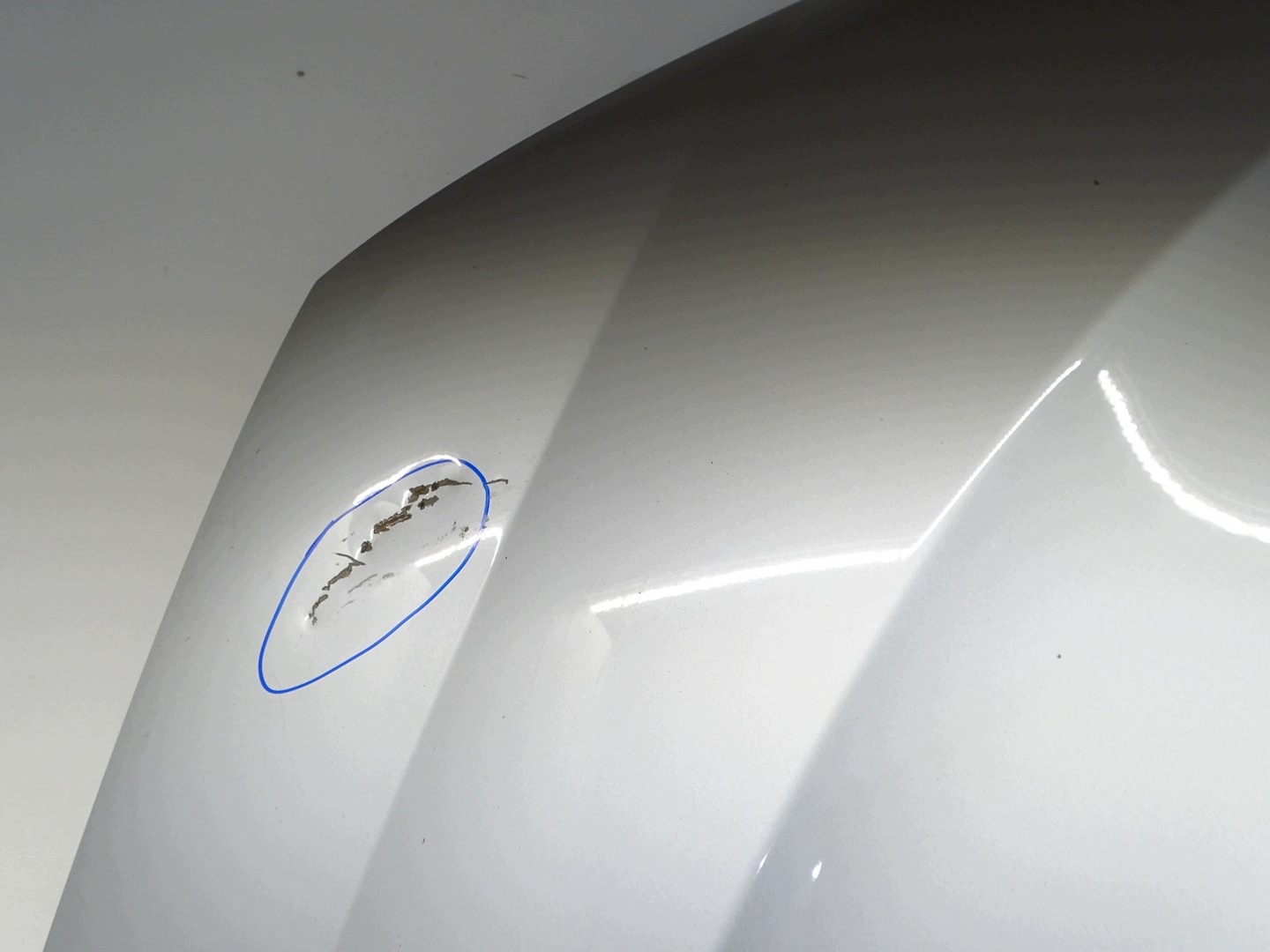 Capot BMW X3 F25 X4 F26
