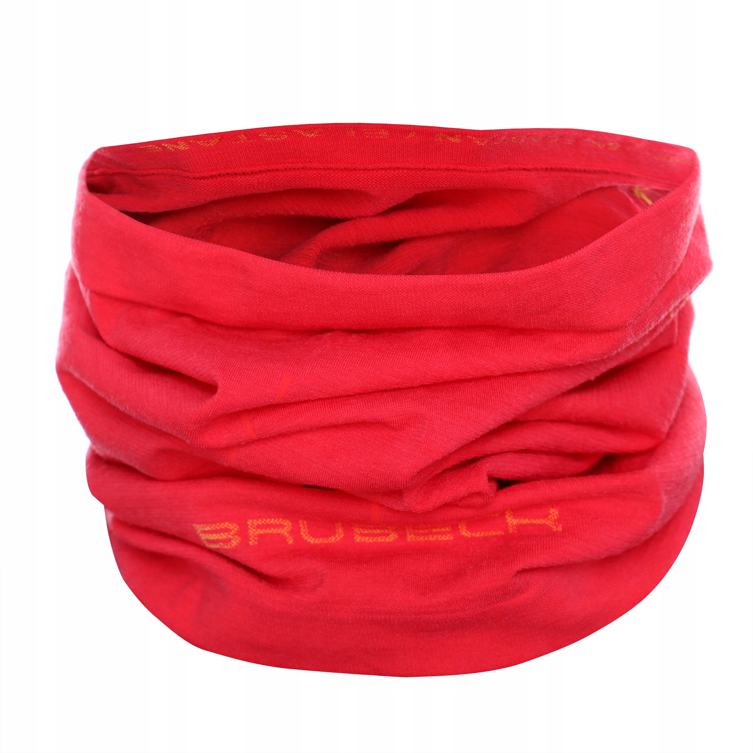 

Brubeck Komin Termoaktywny Wełna Merino S/m