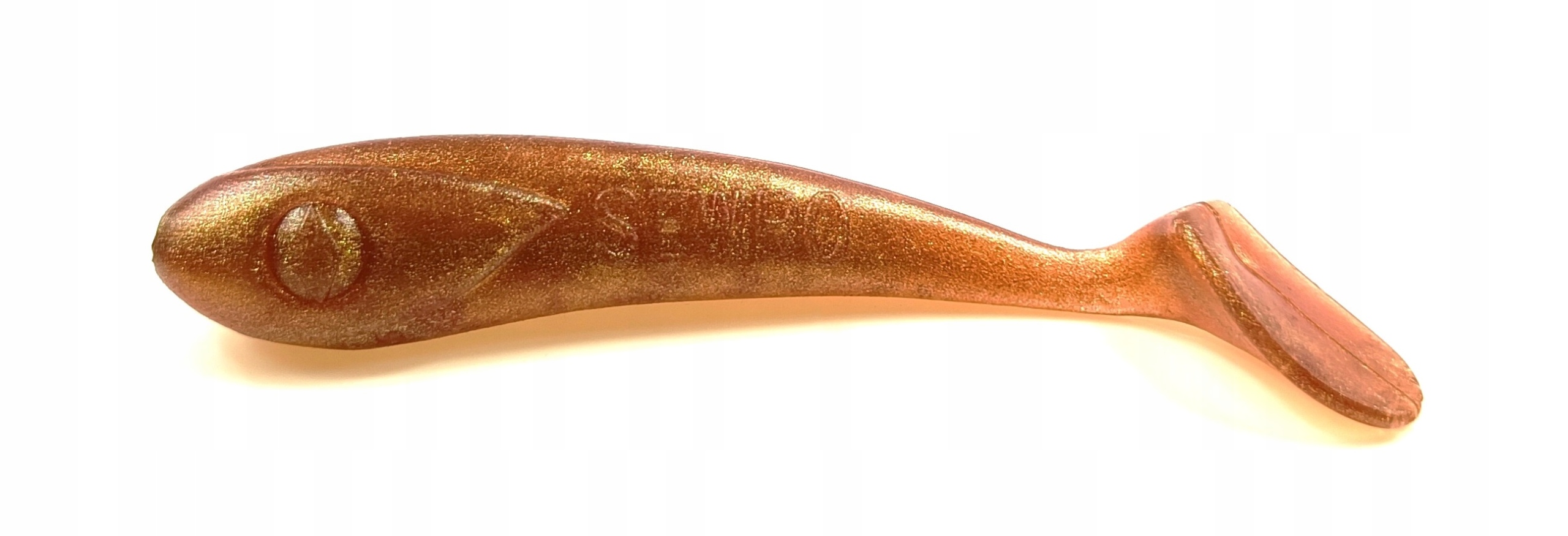 SEWRO SNAKE 7cm KAMELEON GOLD