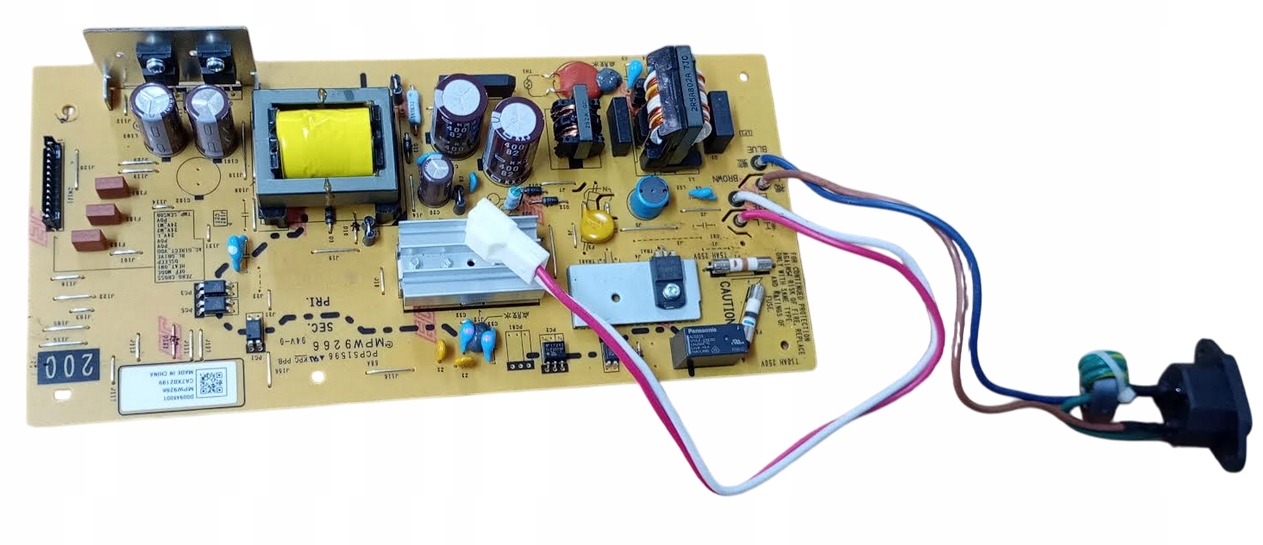 Oryginalny Zasilacz Brother MFC-L8900CDW MFC-L8690CDW MFC-L9570CDW MPW9266