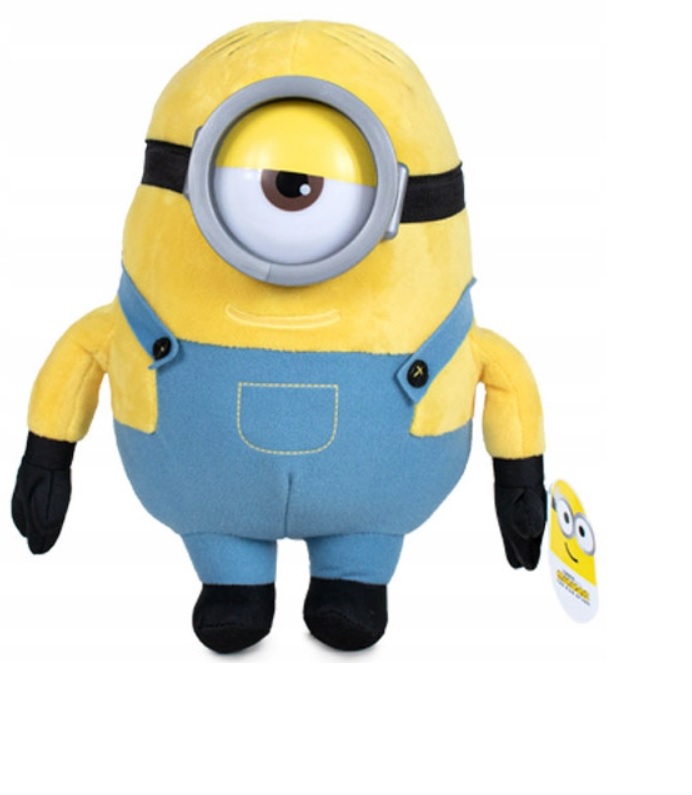 

Duża Maskotka Przytulanka Minionki Minionek