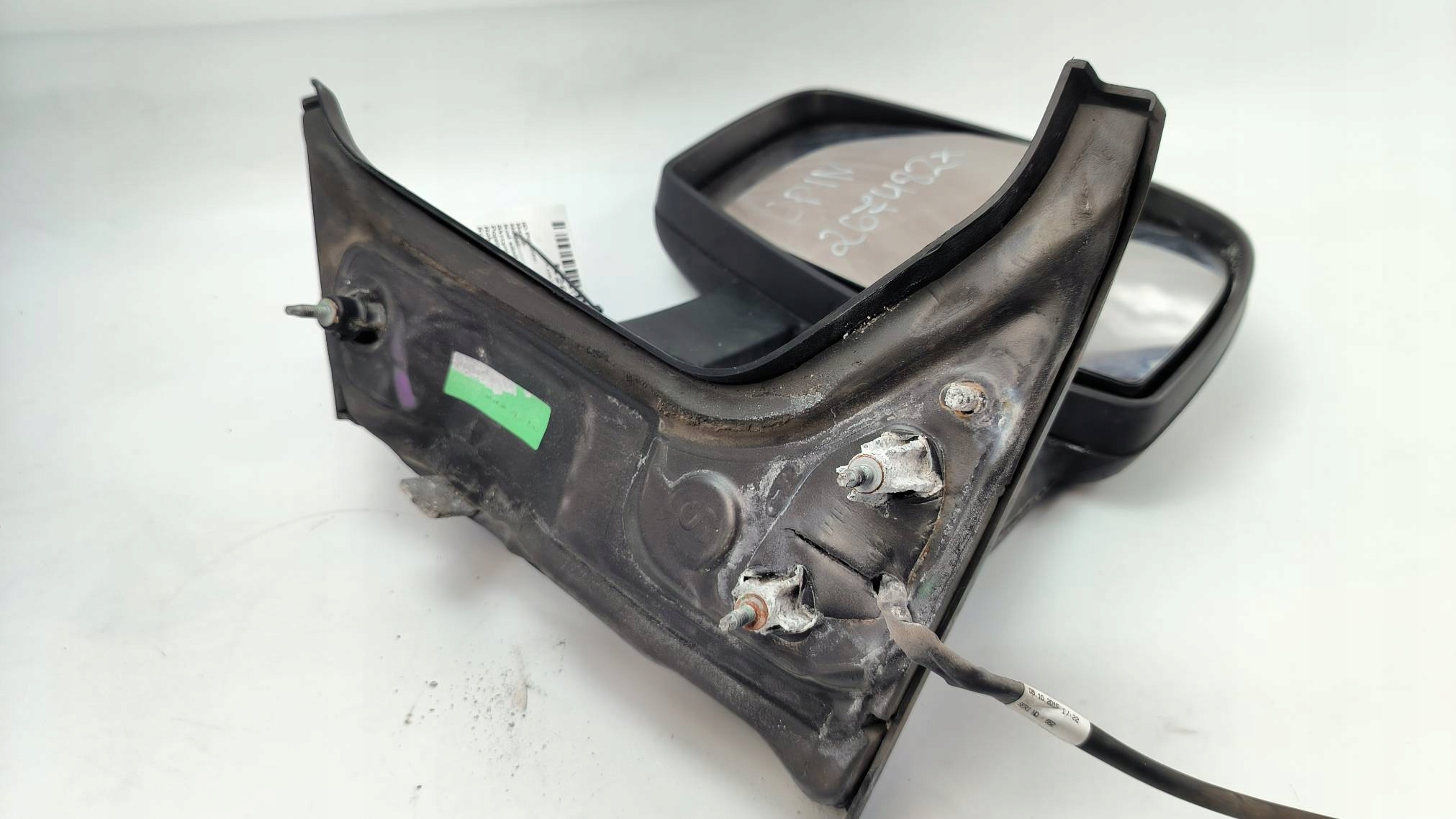mirror right PIN 6 FORD TRANSIT MK8