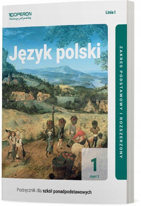 

J. Polski Lo 1 Podr. Zpr CZ.2 W.2019 Linia I