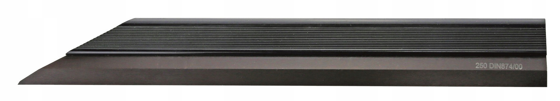 LINIAŁ NOŻOWY KRAWĘDZIOWY 100 mm Kl.00