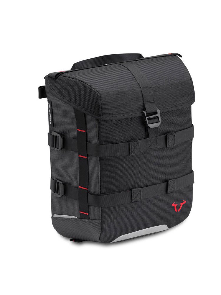 Седельная сумка SysBag 15 с монтажной пластиной объем: 15л, л