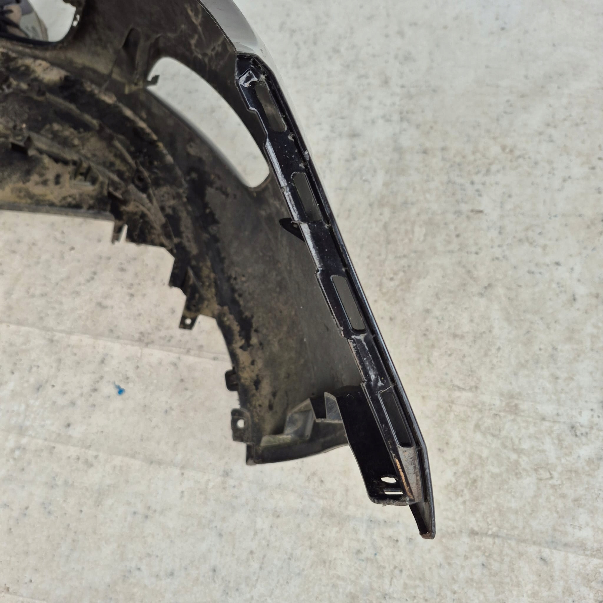 OPEL ASTRA IV 4 J 09-12 bumper front front