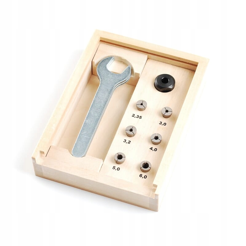 Zestaw zacisków do wiertarki stołowej TBH Proxxon Marka Proxxon